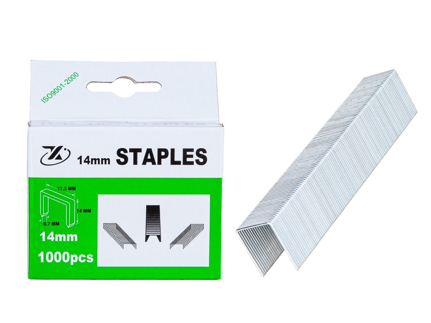 3.6 V Cordless 2-in-1 Stapler