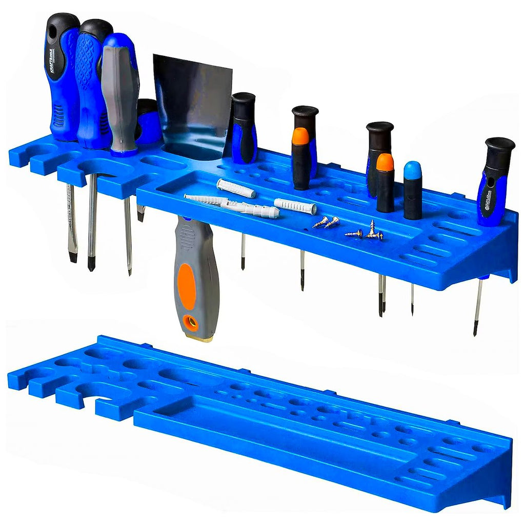 Workshop Tool Board – 2-Panel Set 576 × 780 mm + Accessories