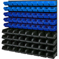 Workshop Tool Board – Panel Set 780 × 780 mm + 82 Bins