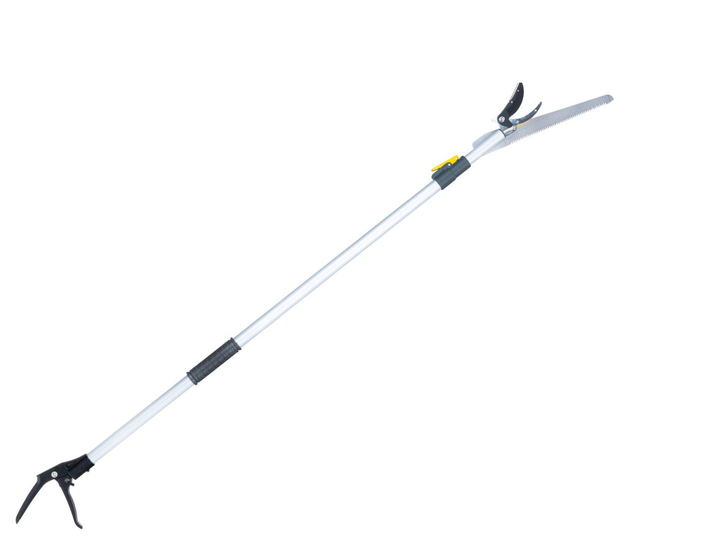 Telescopic Pole Saw and Pruner 1.37–2.2 m