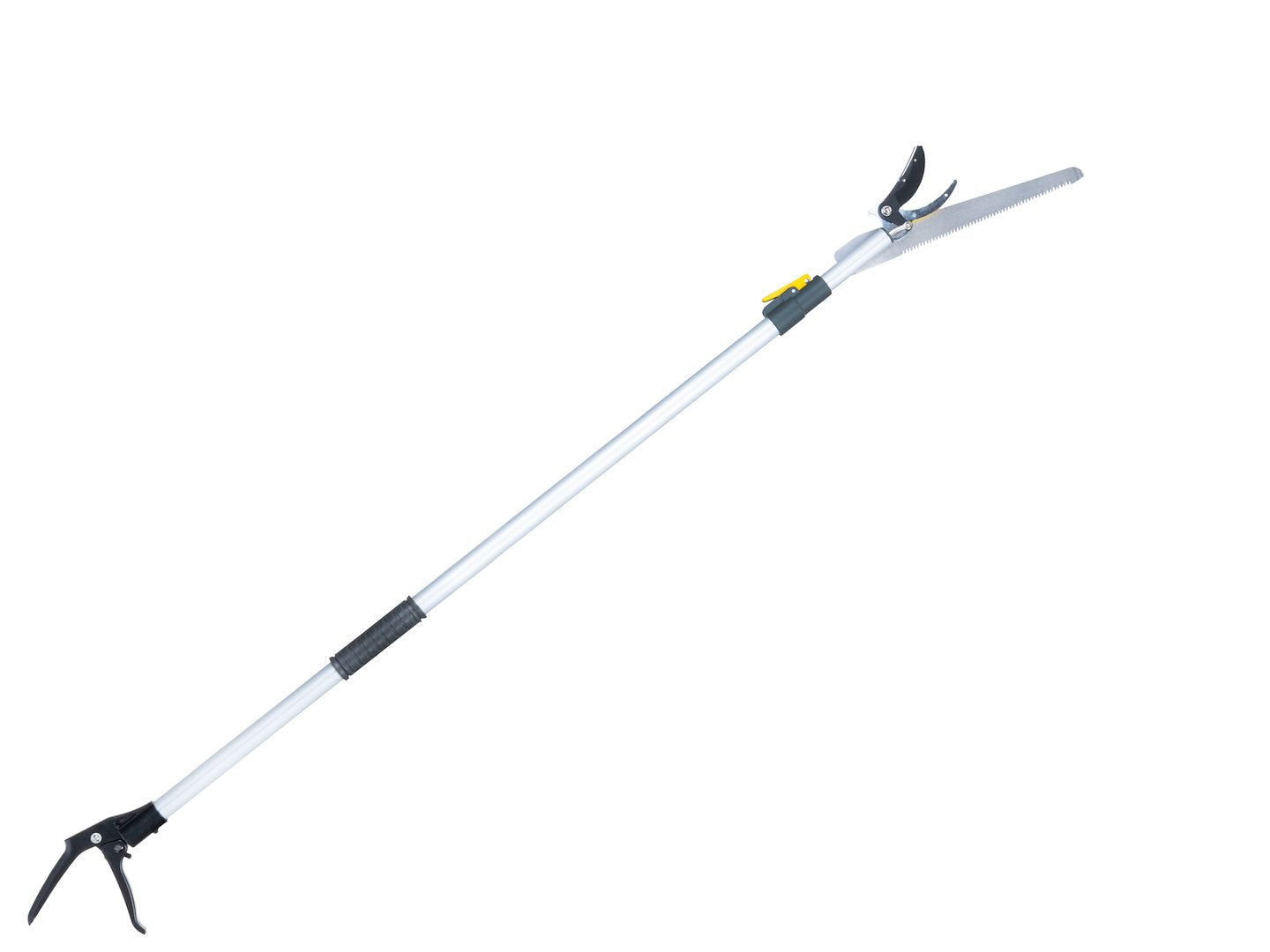 Telescopic Pole Saw and Pruner 1.37–2.2 m