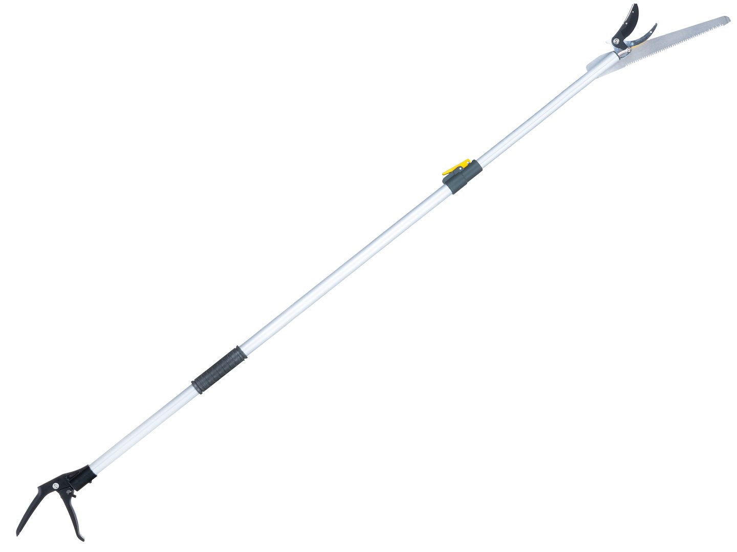 Telescopic Pole Saw and Pruner 1.37–2.2 m