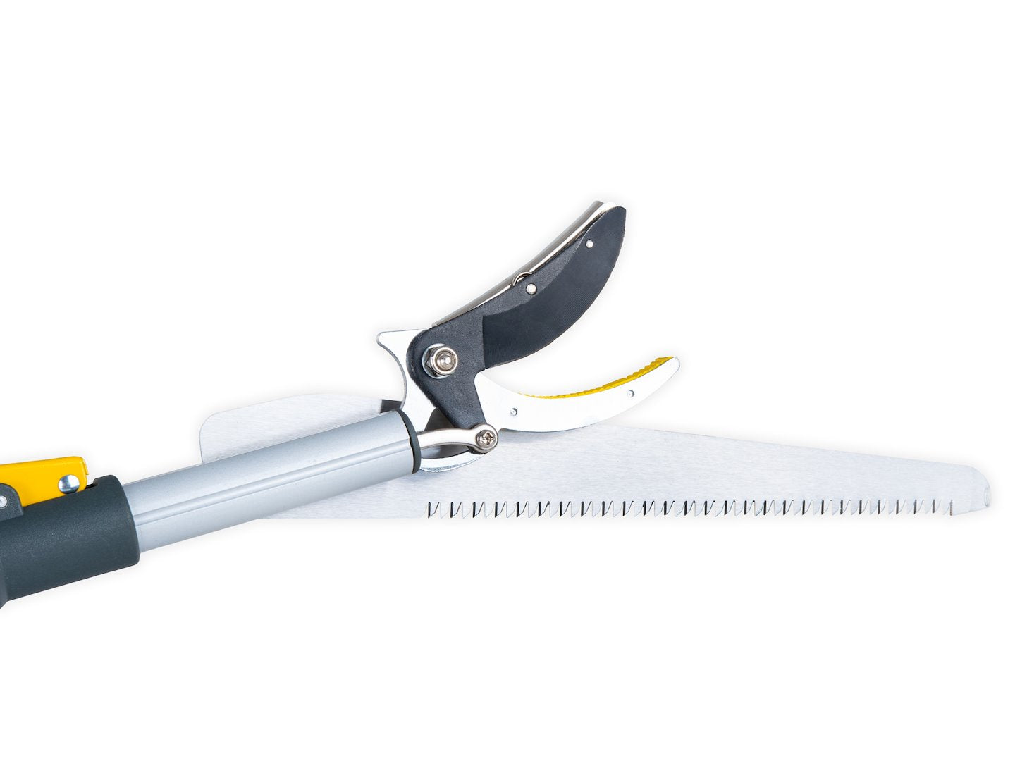Telescopic Pole Saw and Pruner 1.37–2.2 m
