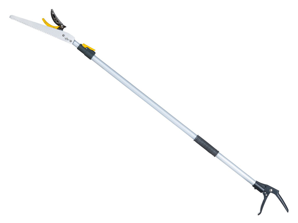 Telescopic Pole Saw and Pruner 1.37–2.2 m