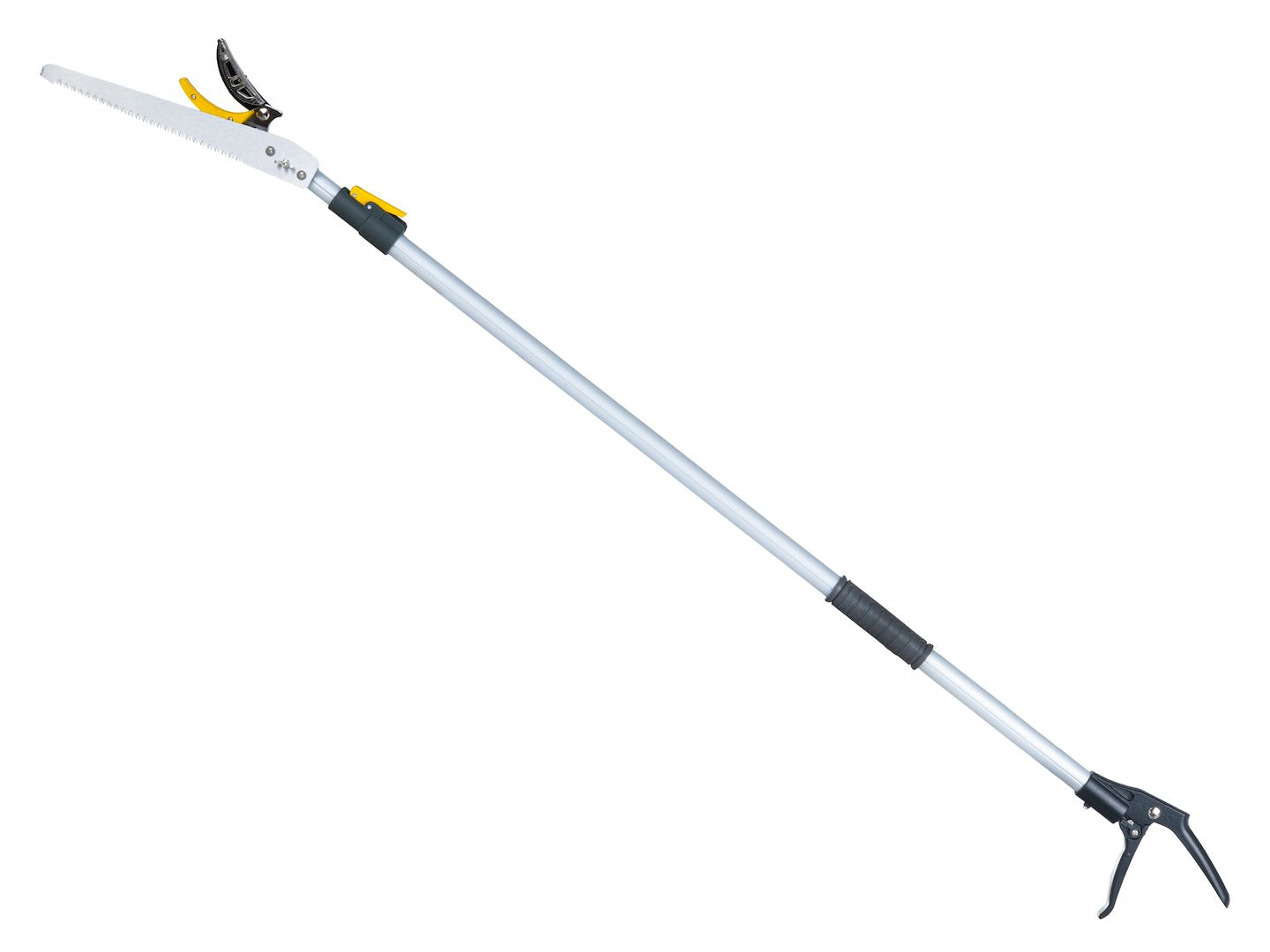 Telescopic Pole Saw and Pruner 1.37–2.2 m