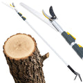 Telescopic Pole Saw and Pruner 1.8–4 m