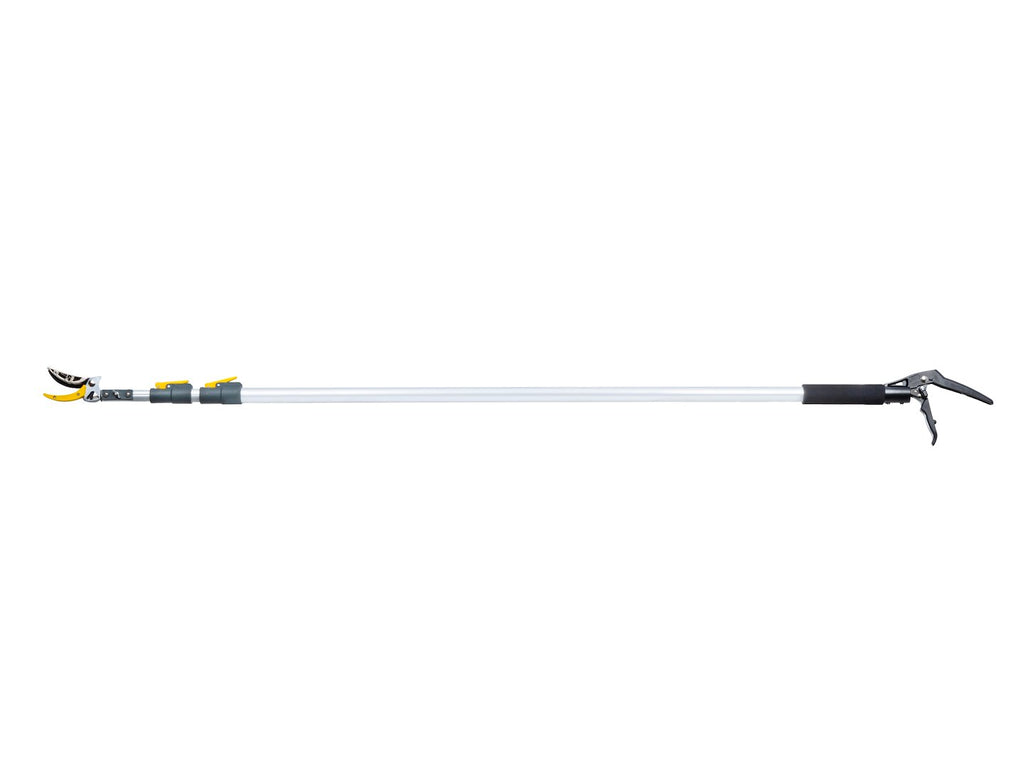 Telescopic Pole Saw and Pruner 1.8–4 m