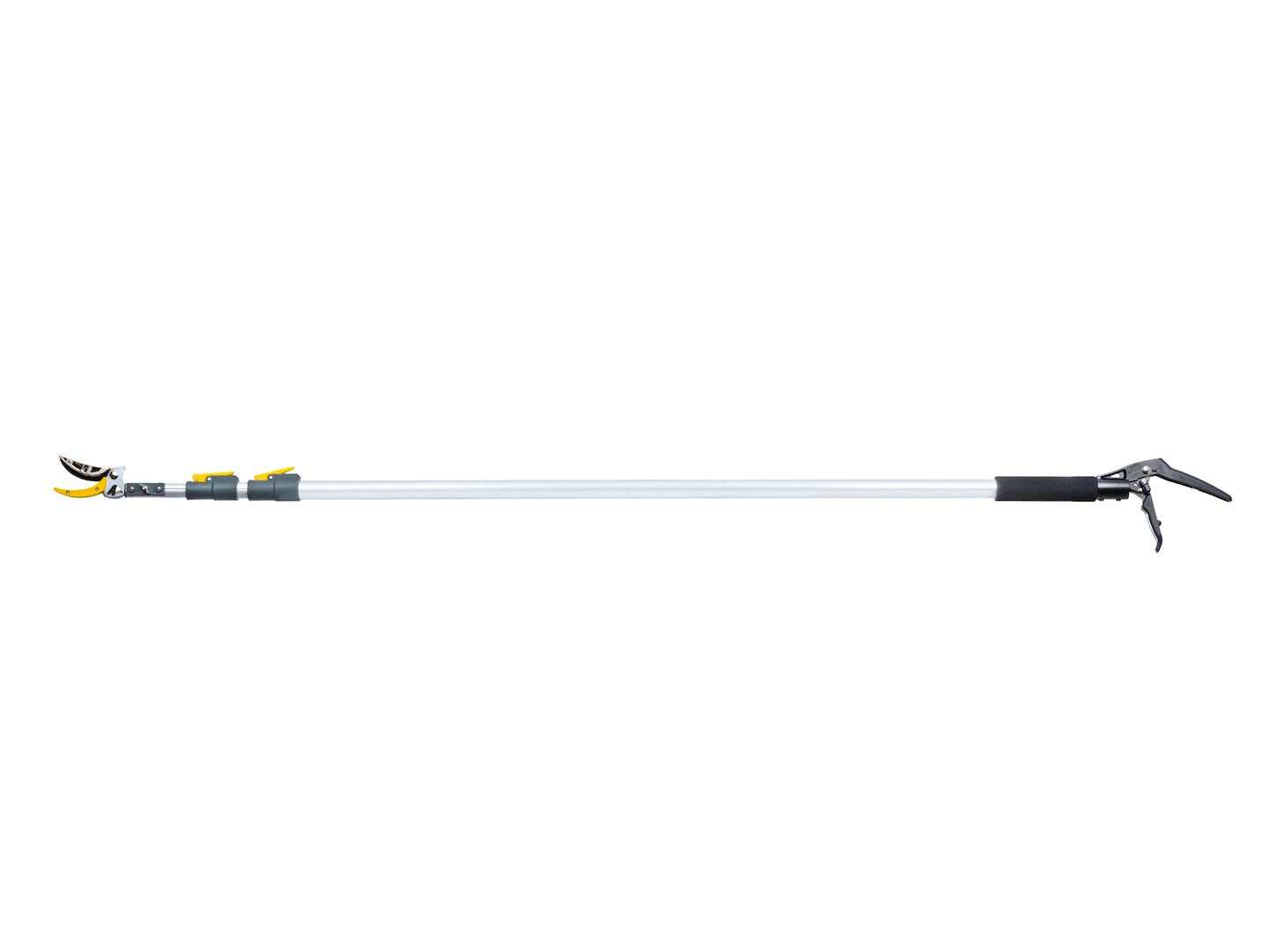 Telescopic Pole Saw and Pruner 1.8–4 m