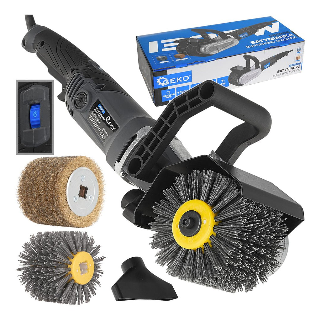 Burnishing machine 1300 W