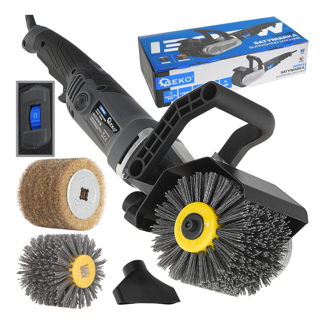 Burnishing machine 1300 W