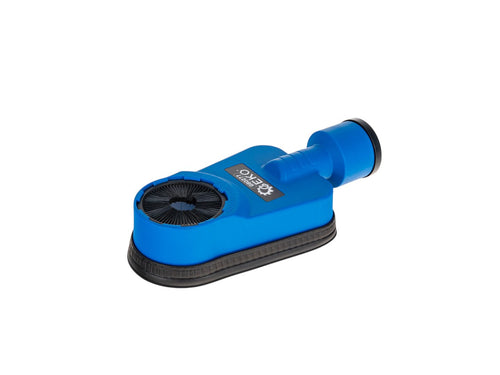 70 mm dust extractor for drilling