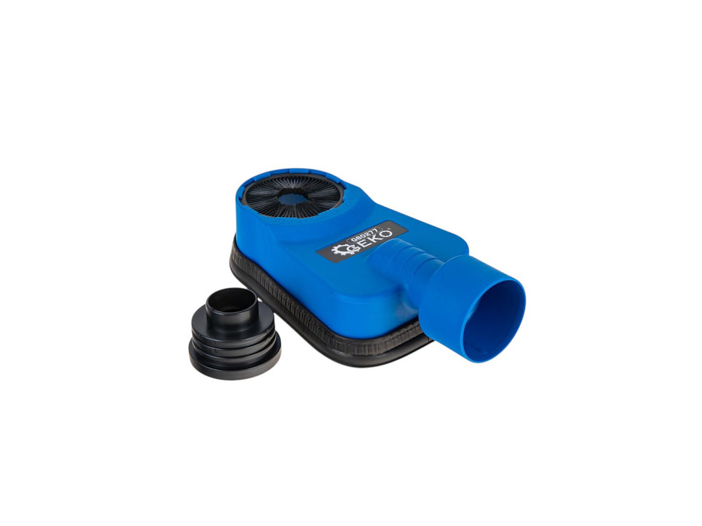 70 mm dust extractor for drilling