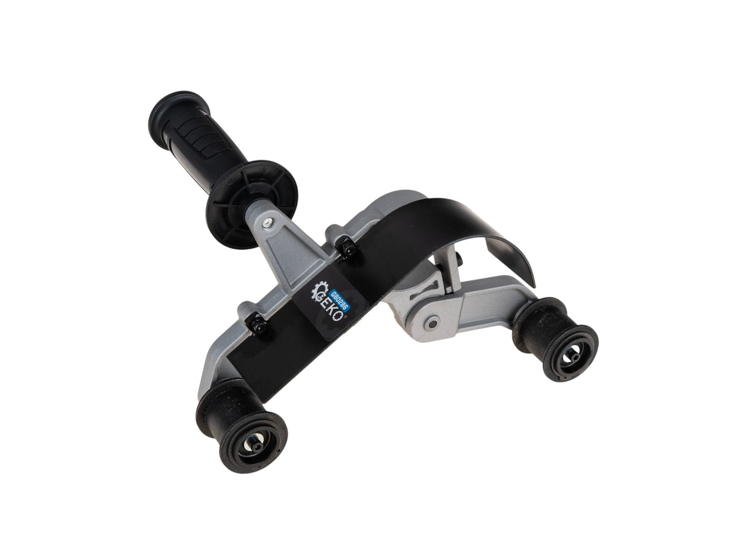 Belt sander attachment for pipe sanding and polishing