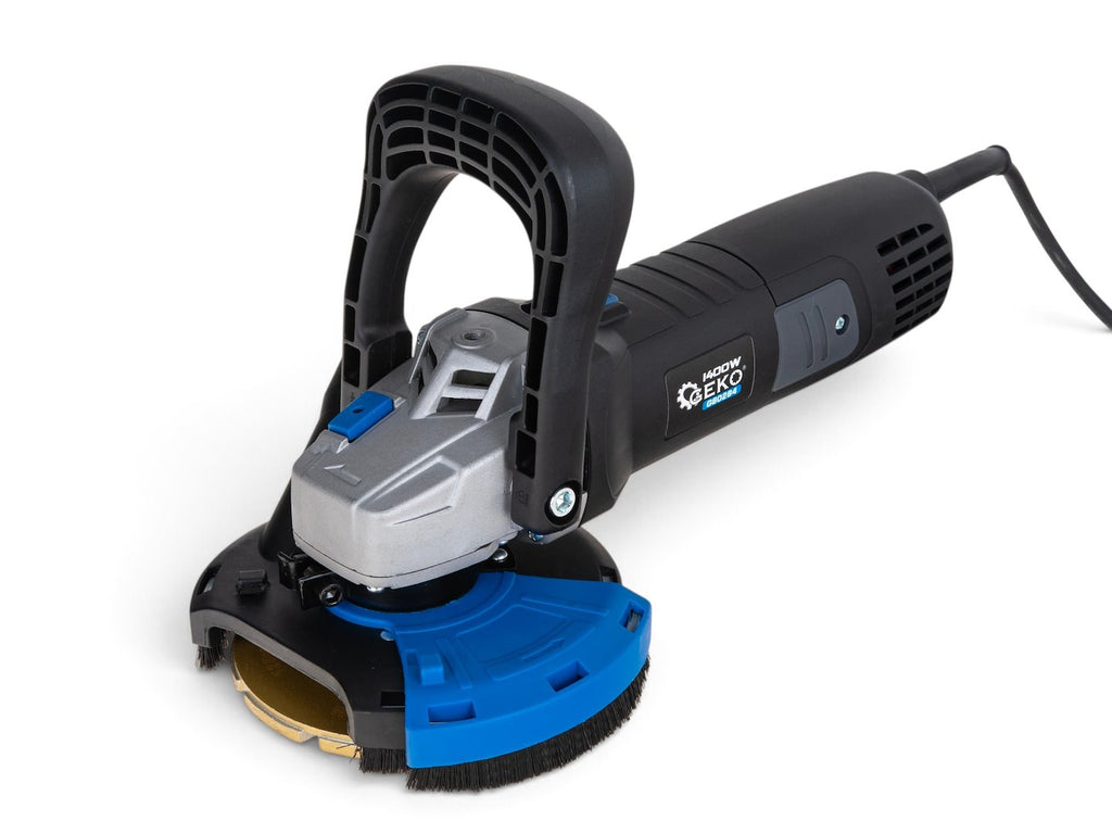 1400 W 125 mm concrete grinder