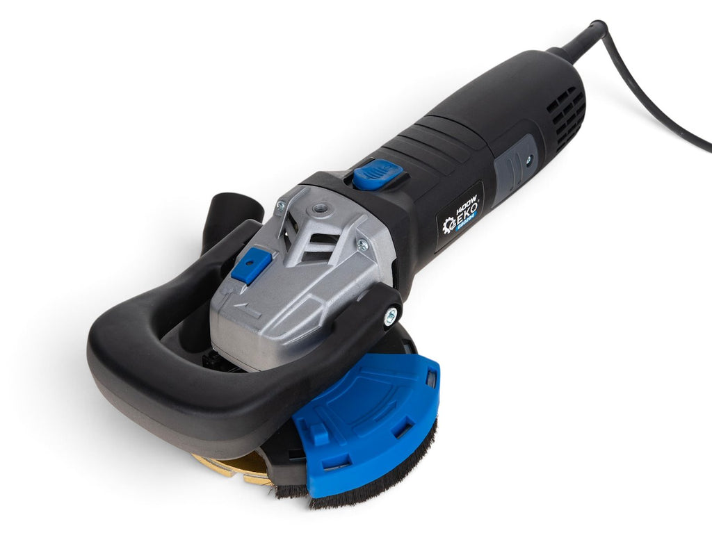 1400 W 125 mm concrete grinder