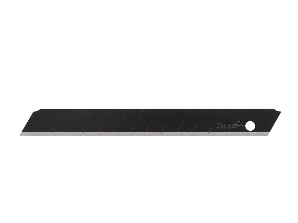 Blades for utility knives 80x9x0.4mm SK2H 10 pcs.