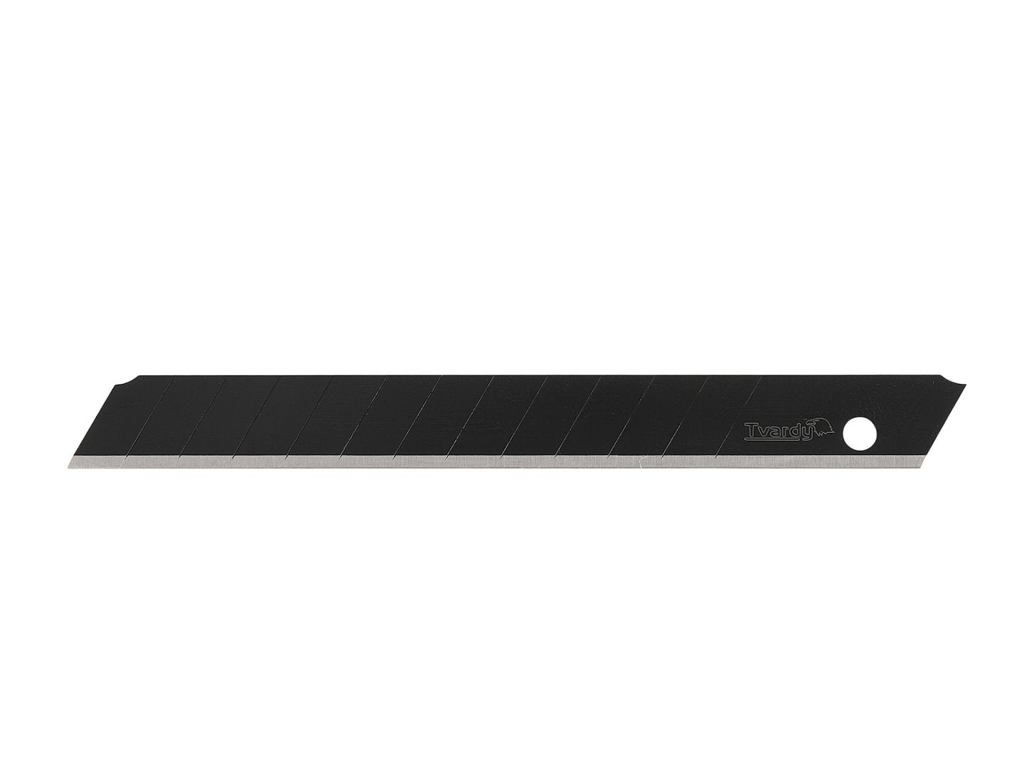 Blades for utility knives 80x9x0.4mm SK2H 10 pcs.