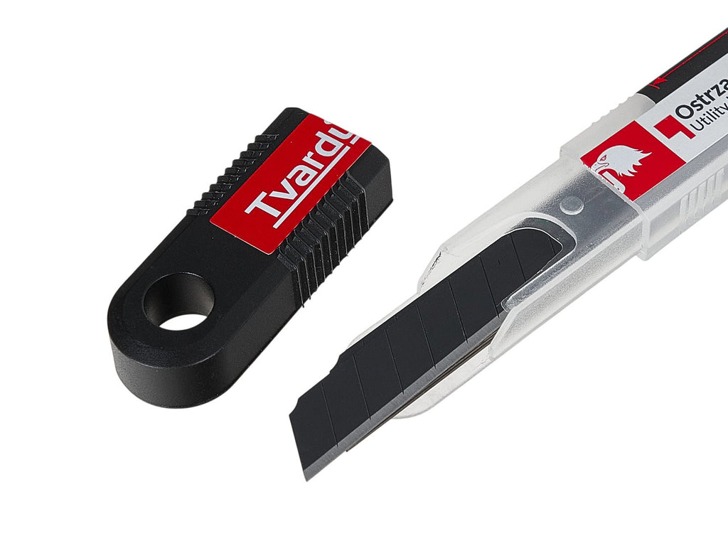 Blades for utility knives 80x9x0.4mm SK2H 10 pcs.