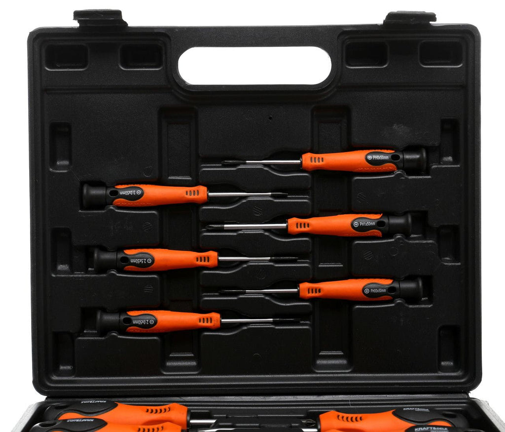 32-piece screwdriver and bit set KD10902