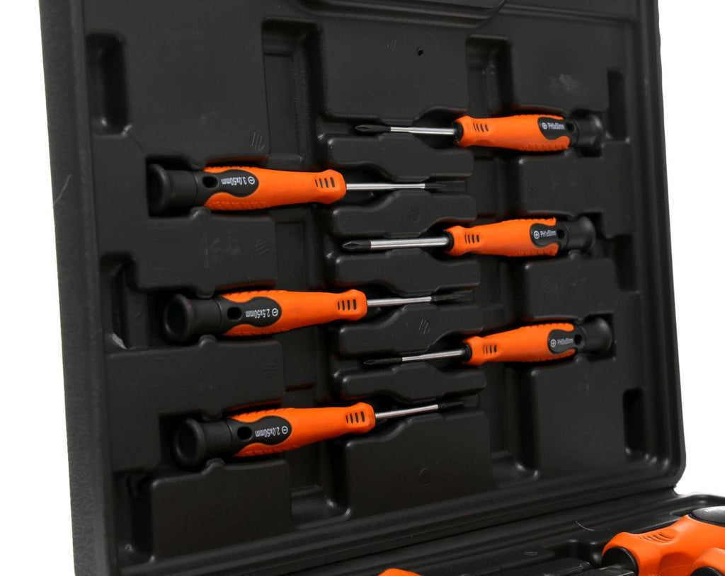 32-piece screwdriver and bit set KD10902