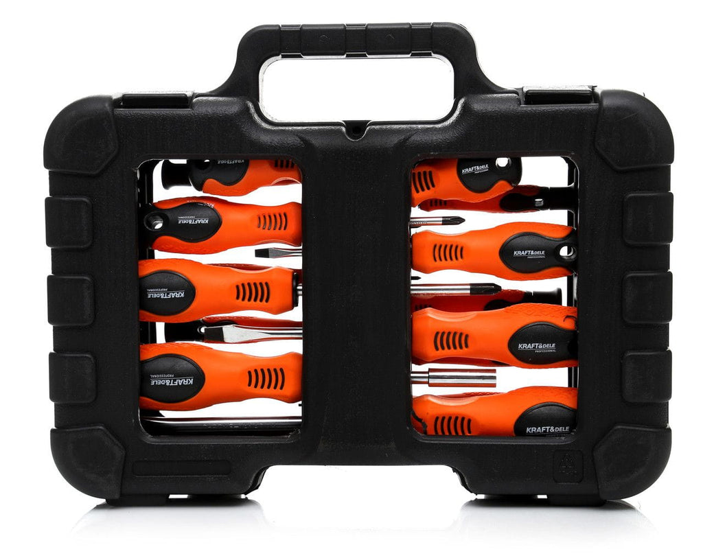 58pc screwdriver and bit set KD10903