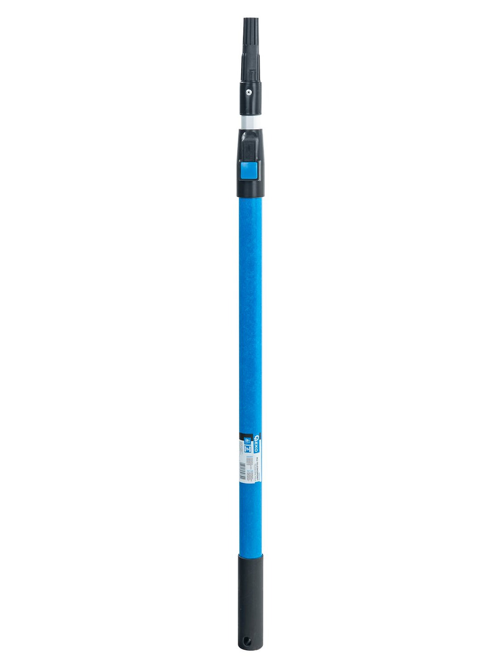 Telescopic extension pole 0.8–1.4 m
