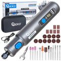 Cordless 3.6 V Mini Grinder with Variable Speed and Accessory Set