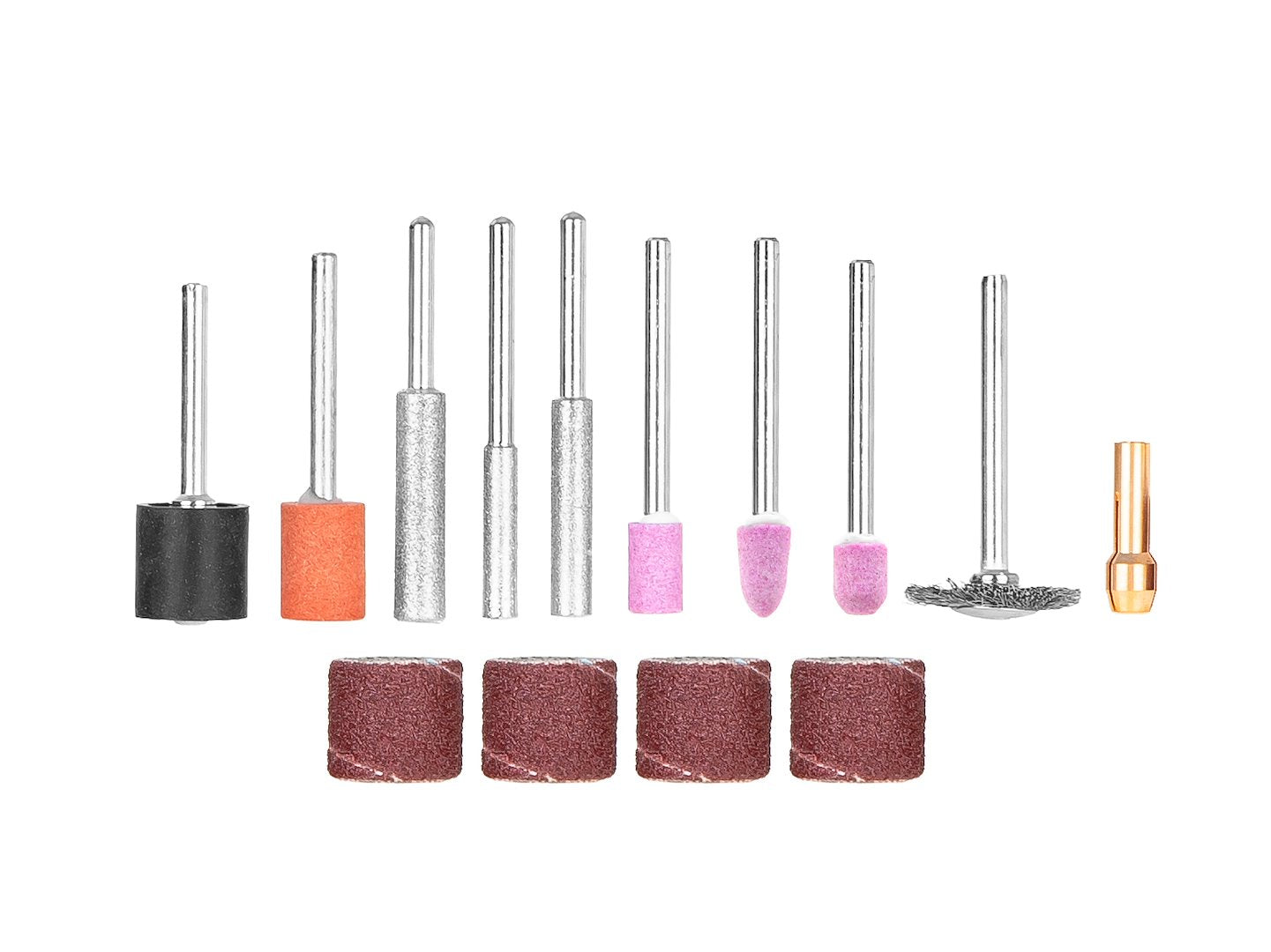 3.6V Cordless Mini Grinder with Accessories