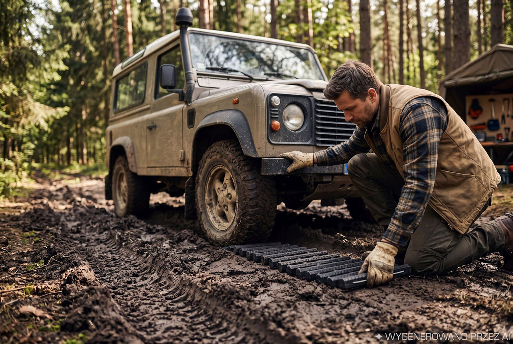 Car Recovery Track 150 cm
