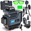 360° Green Cross Line Laser with Tripod