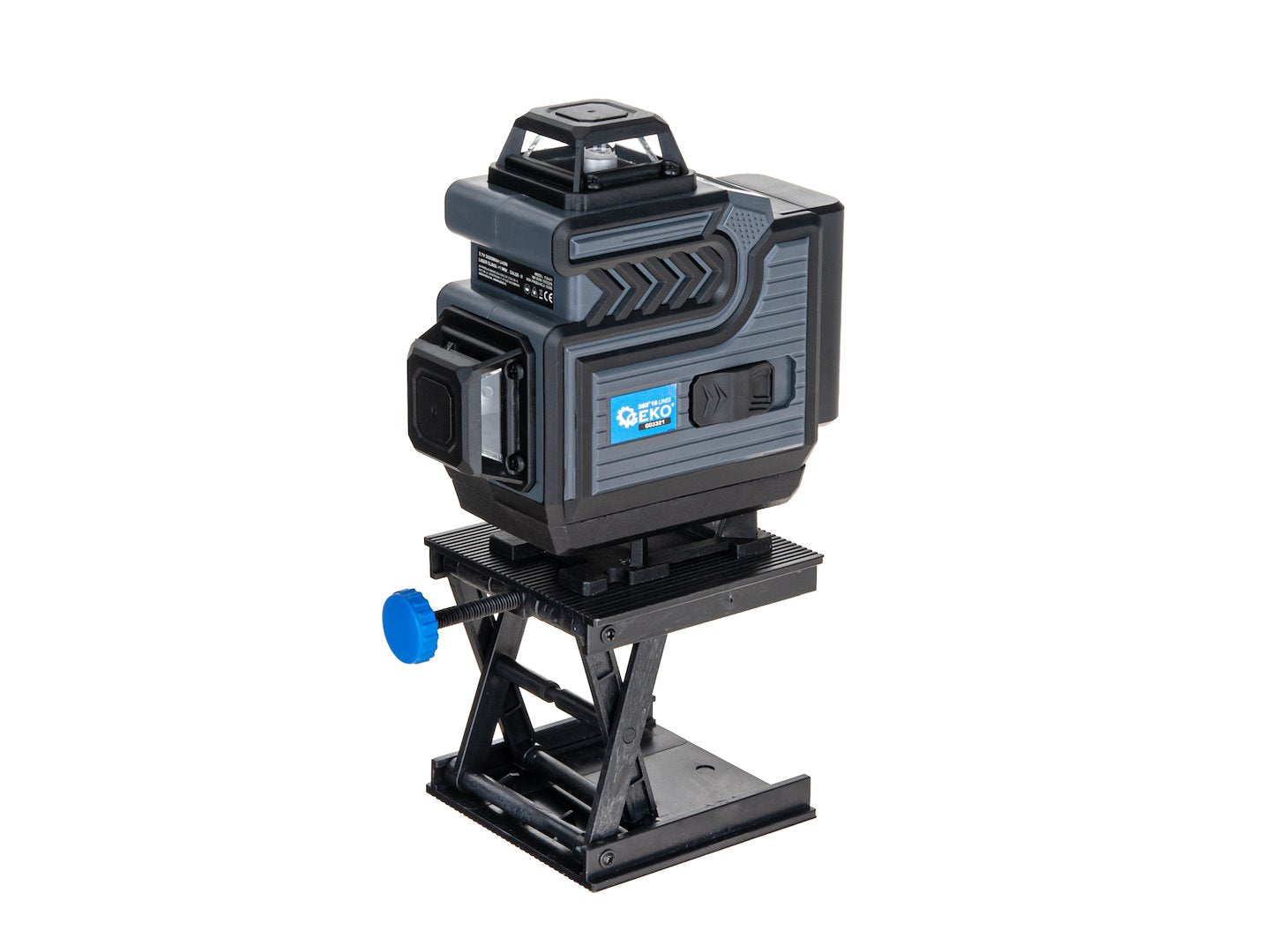 360° Green Cross Line Laser with Tripod