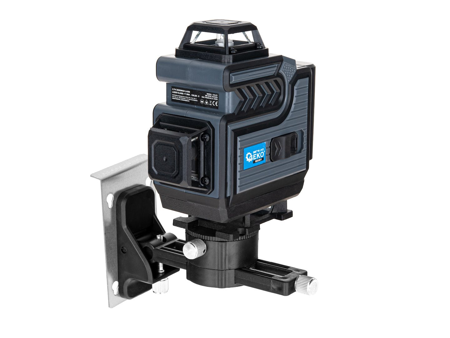360° Green Cross Line Laser with Tripod