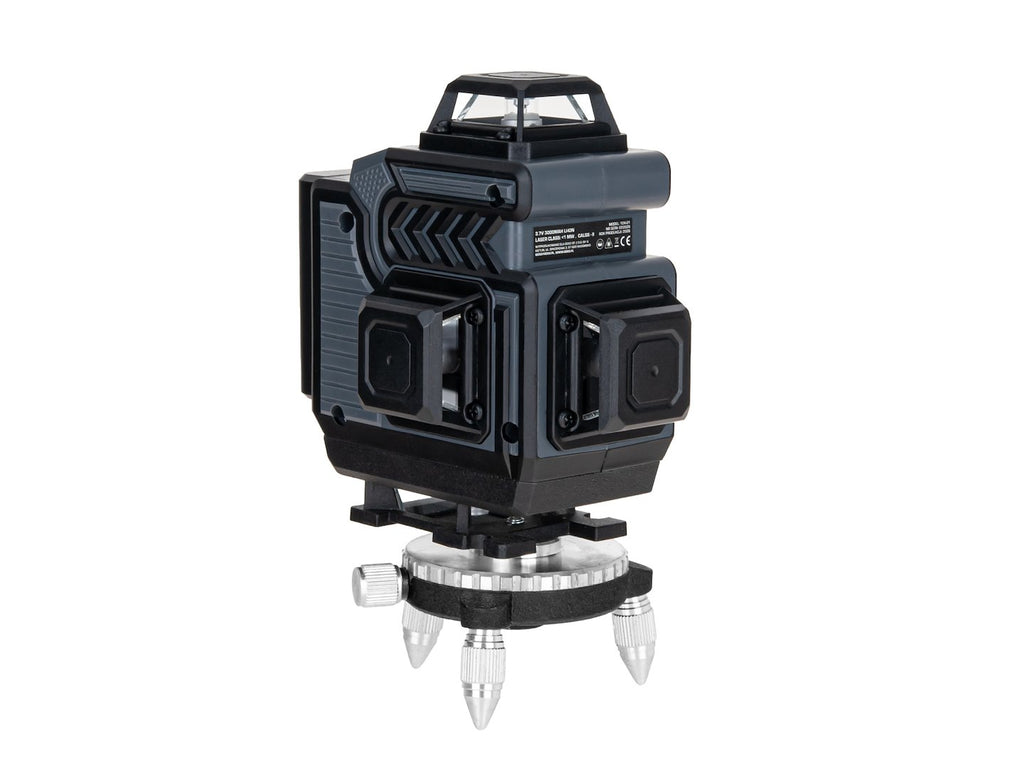 360° Green Cross Line Laser with Tripod