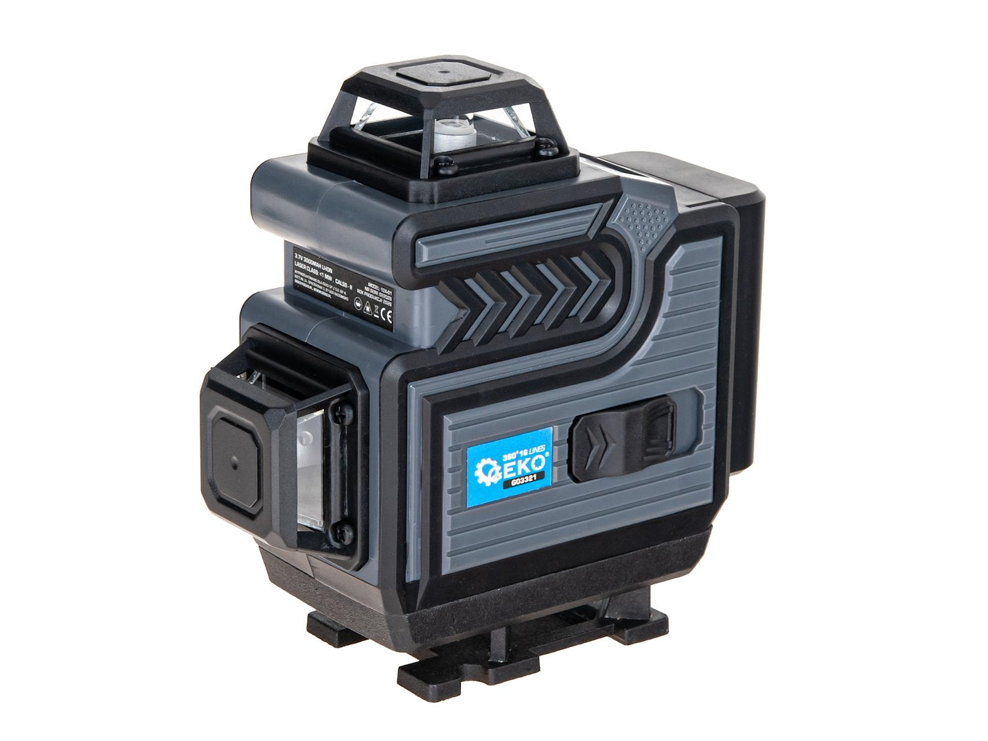 360° Green Cross Line Laser with Tripod