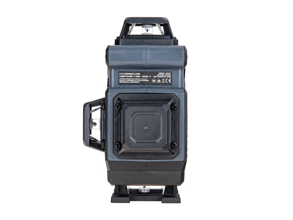 360° Green Cross Line Laser with Tripod