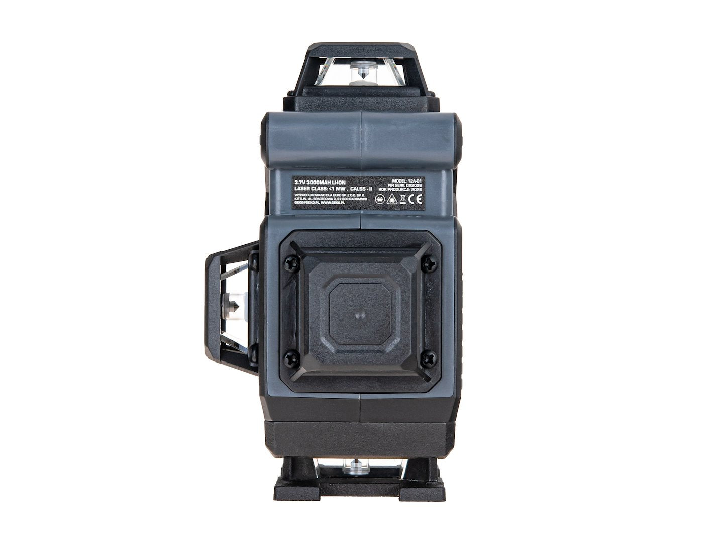 360° Green Cross Line Laser with Tripod