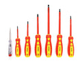 7-piece screwdriver set KD10905 (A22)