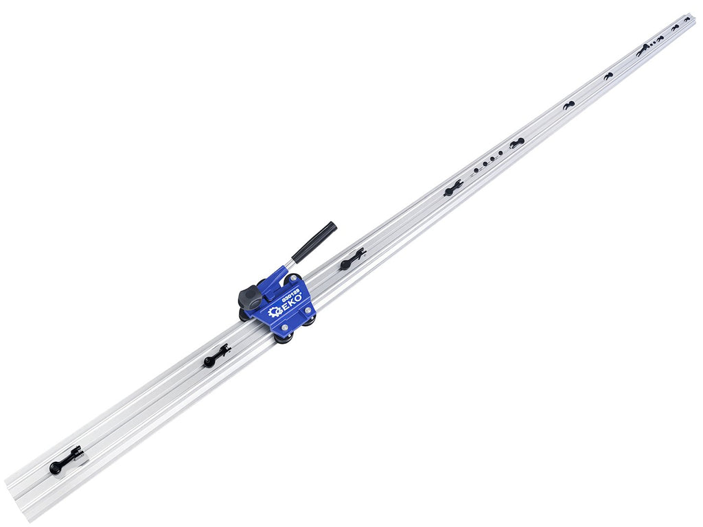 Manual tile cutter for large-format tiles 60–360 cm