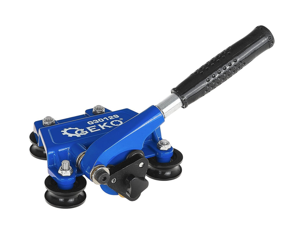 Manual tile cutter for large-format tiles 60–360 cm
