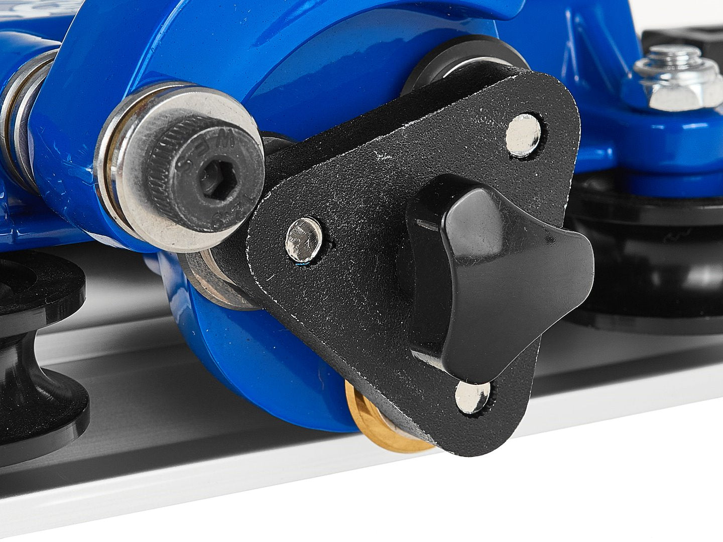Manual tile cutter for large-format tiles 60–360 cm