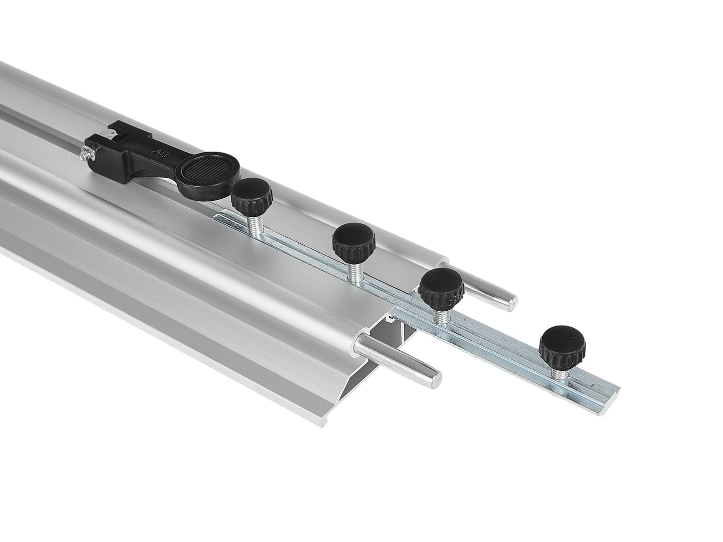 Manual tile cutter for large-format tiles 60–360 cm