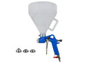 Air Hopper Spray Gun with Plastic Cup
