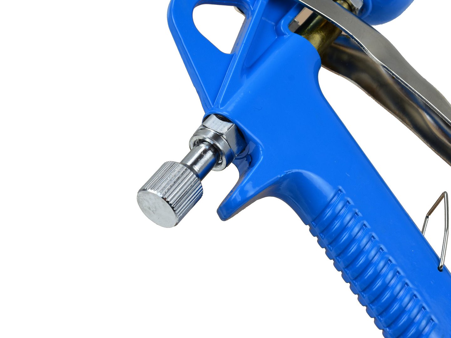 Air Hopper Spray Gun with Plastic Cup