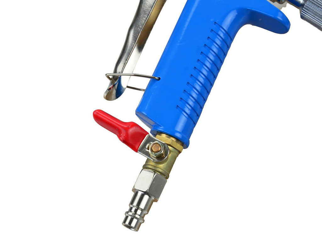 Air Hopper Spray Gun with Plastic Cup