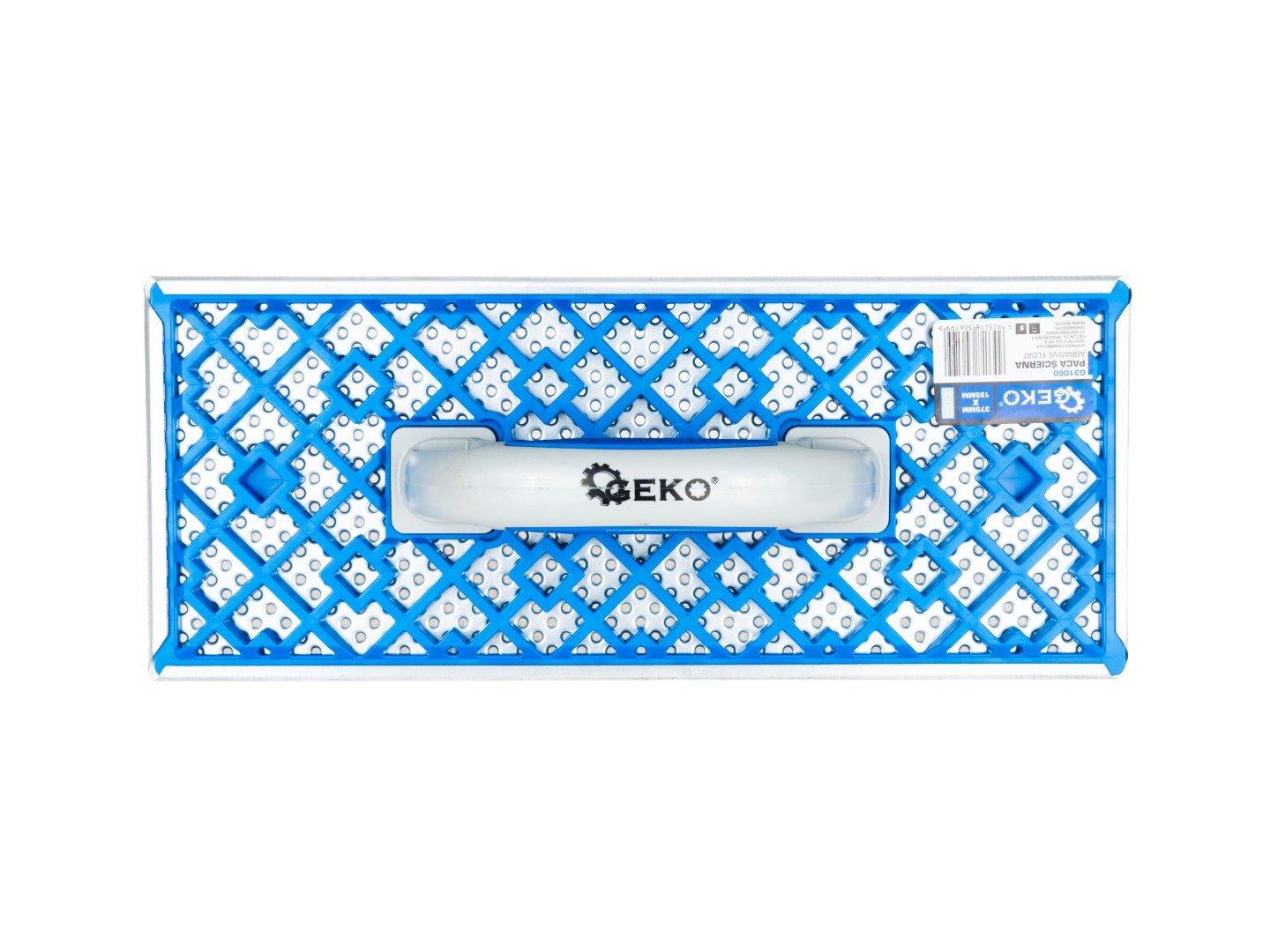 Float - rasp for styrofoam 375 × 155 mm (6/24)