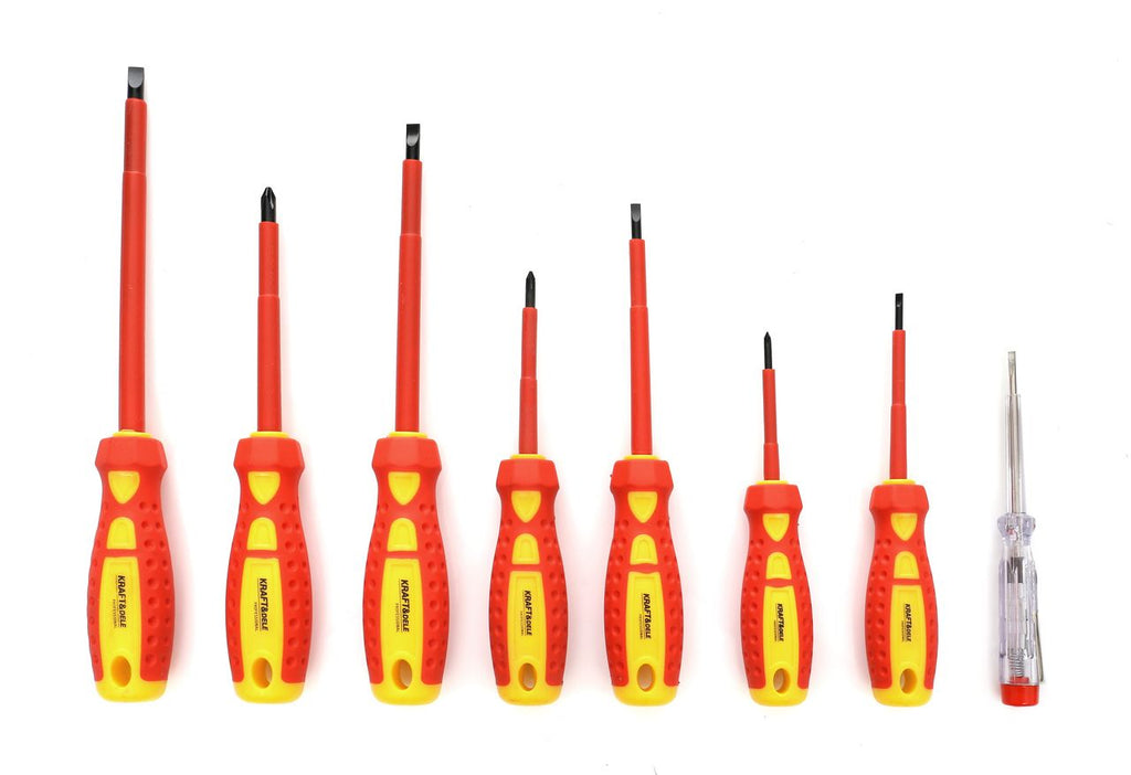 8-piece screwdriver set KD10906