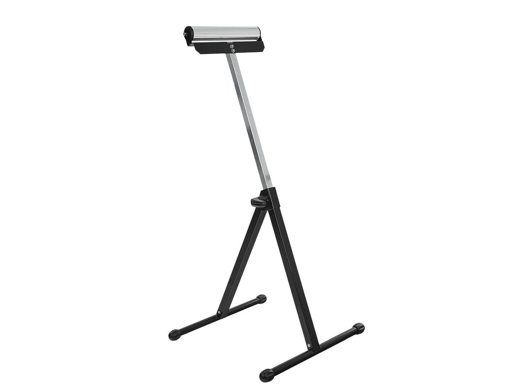 Adjustable roller stand 680–1080 mm / 300 mm / 65 kg