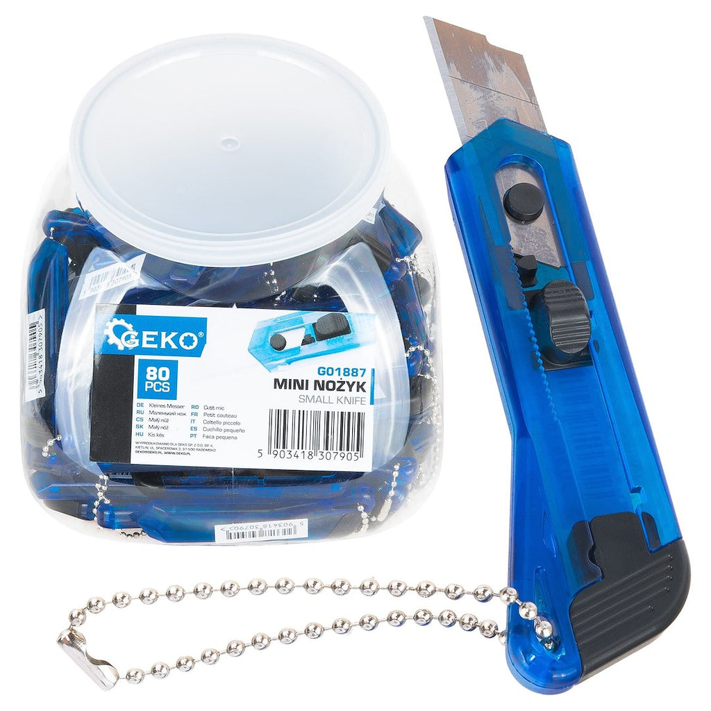 Small knife, 80 pcs – jar