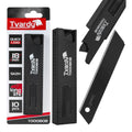 Blades for utility knives 100x18x0.5mm SK2H 10 pcs in quick-load dispenser