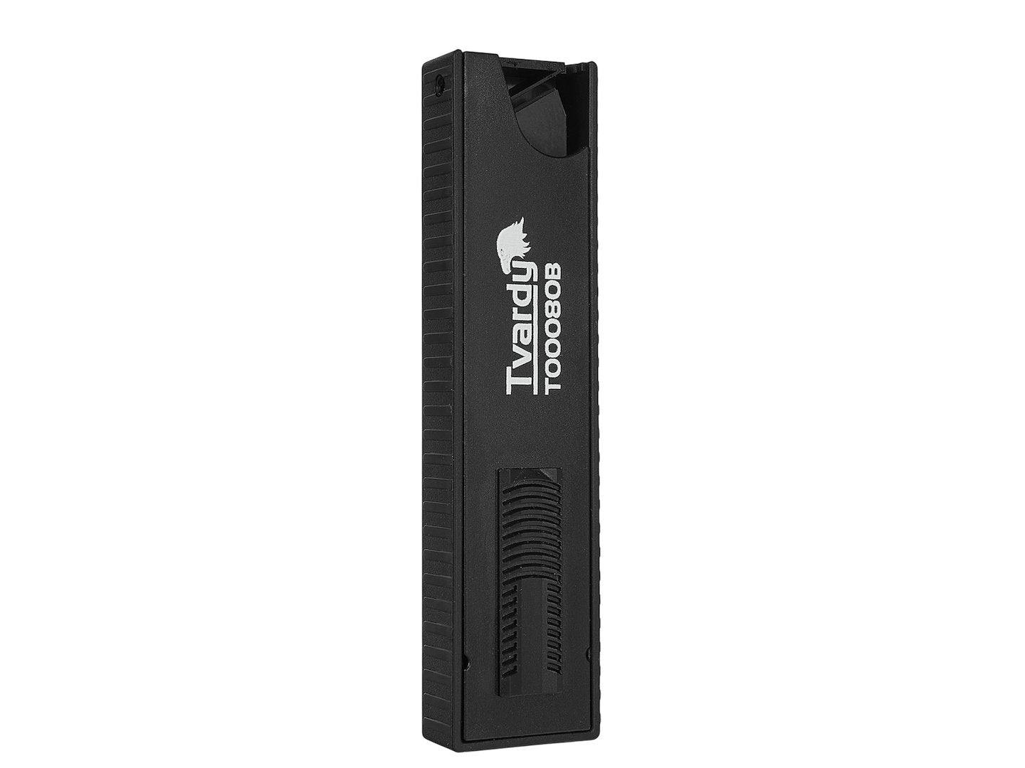 Blades for utility knives 100x18x0.5mm SK2H 10 pcs in quick-load dispenser